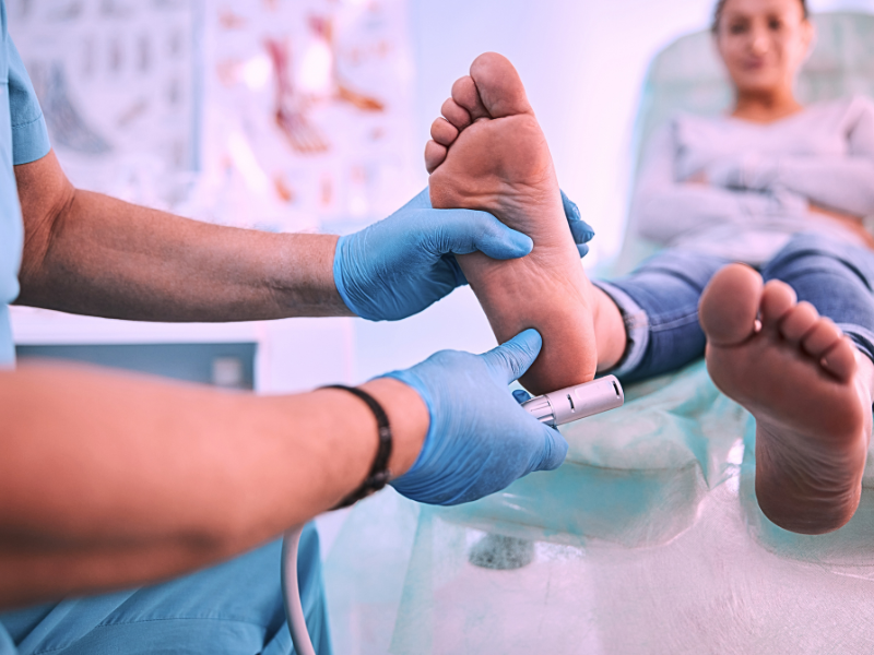 Stepping into Success: Working as a Podiatrist in Australia with a Sponsored Visa (Allied Healthcare)